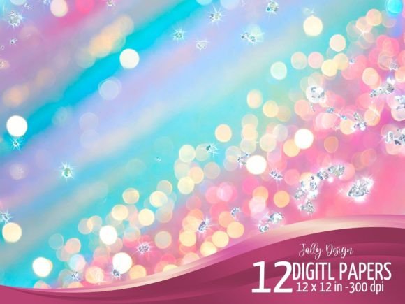 Dreamy Bokeh Pastel Backgrounds: Spark Your Next Project