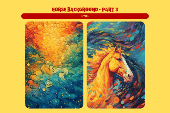 Horse Backgrounds - Part 3: A Designer's Deep Dive