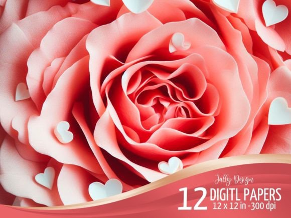 Roses with White Hearts: A Creative Toolkit for Modern Designers