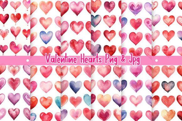 Valentines Day Hearts Backgrounds: Your Digital Toolkit