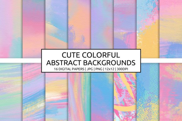 Vibrant Layers: Unlocking Creative Potential with Abstract Textures